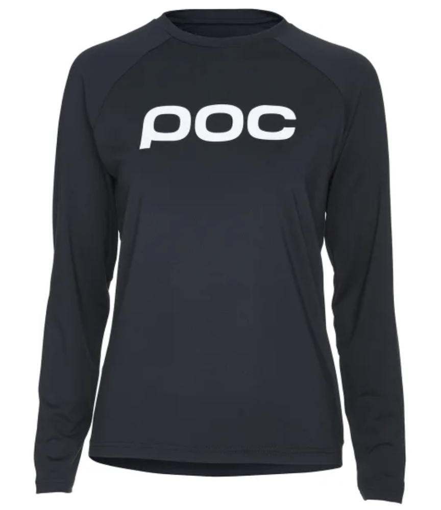 POC M reform enduro Jersey    Uranium Black Medium