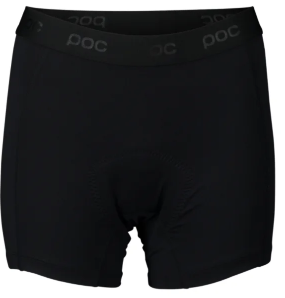 POC W re cycle boxer uranium black
