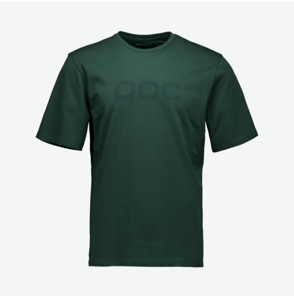 POC tee  pargasite green SML