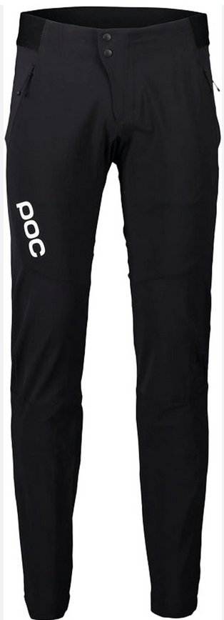 POC rhytm resistance pants uranium black M