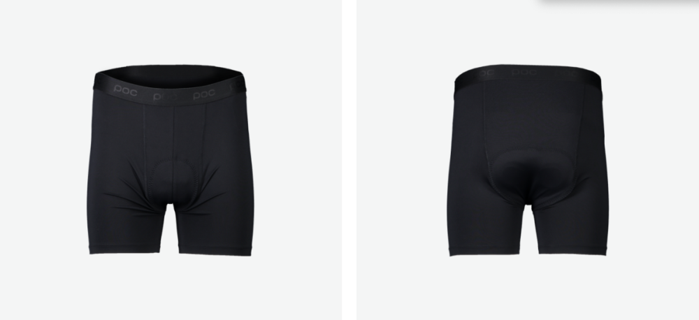 POC re cycle boxer uranium black l