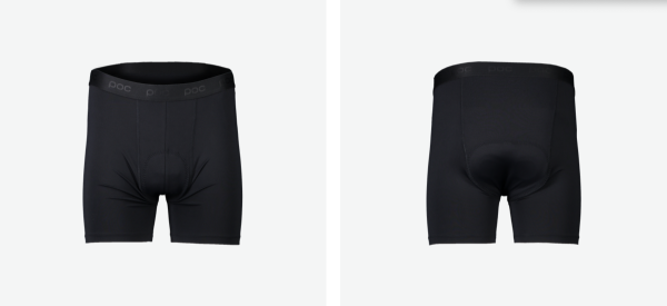 POC re cycle boxer uranium black