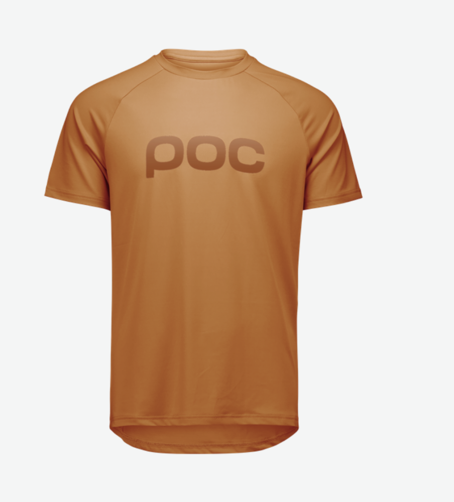 POC M's Reform Enduro Tee, Bauxite Brown, XXL