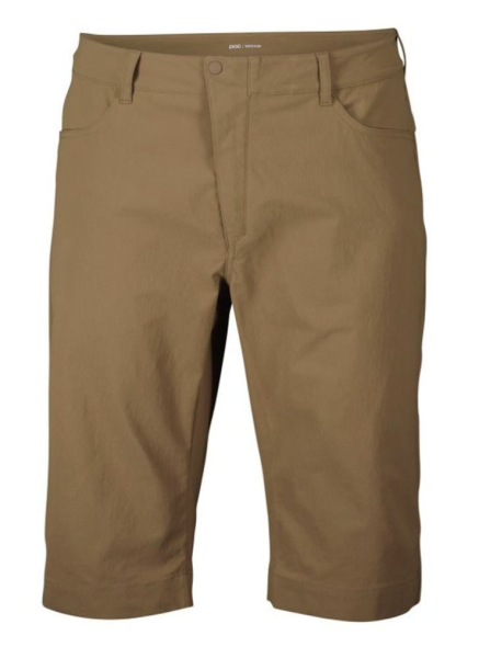 POC m's essential casual shorts, jasper brown