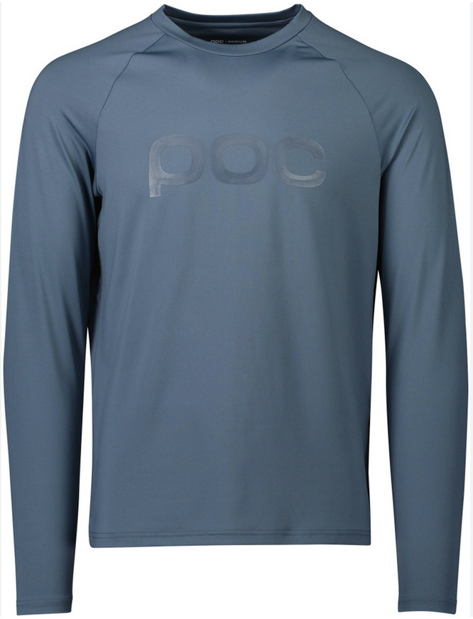 POC M reform enduro Jersey Calcite Blue large