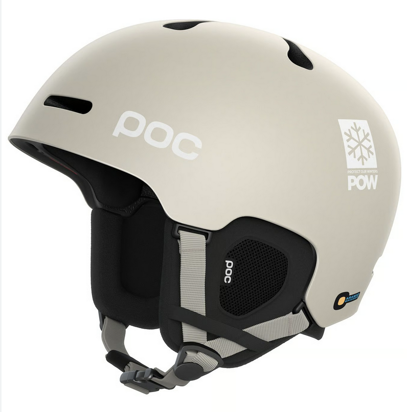 POC Fornix MIPS Helmet POW JJ Mineral Grey - XL-XXL