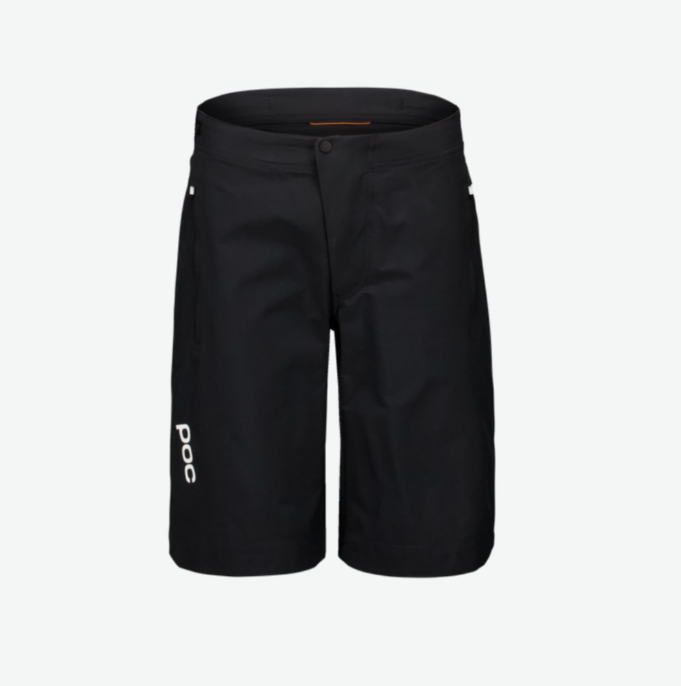 POC essential enduro short uranium black L