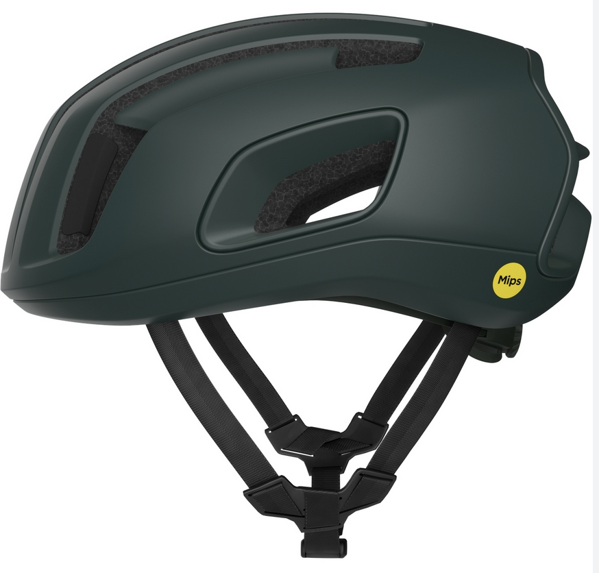 POC Cularis, Pargasite Green Matt/Hydrogen White Matt, S/51-54