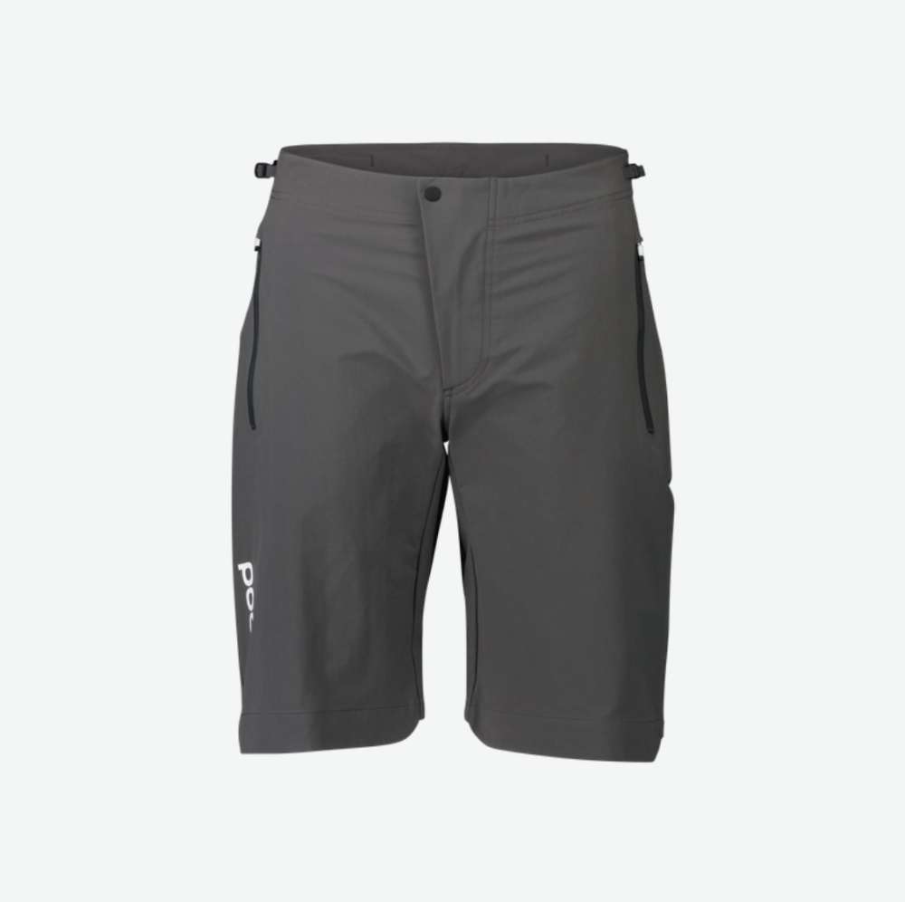 POC W's Essential Enduro Shorts, Sylvanite Grey, S
