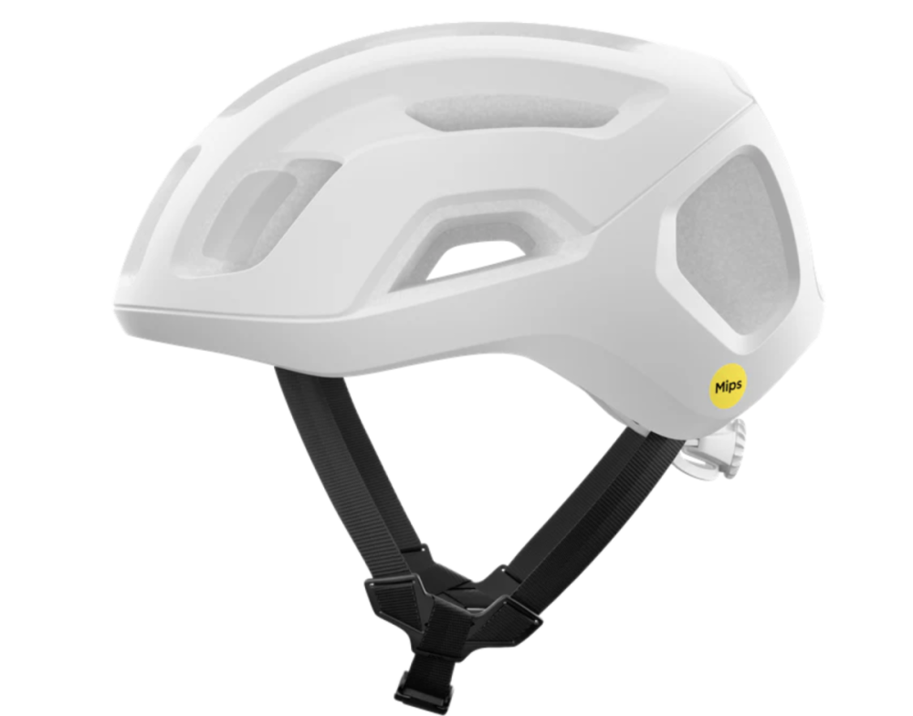 POC Ventral Air MIPS Helmet hydrogen white - S
