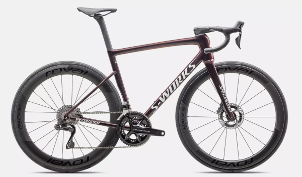 specialized Tarmac Sworks SL8 Dura Ace Di2