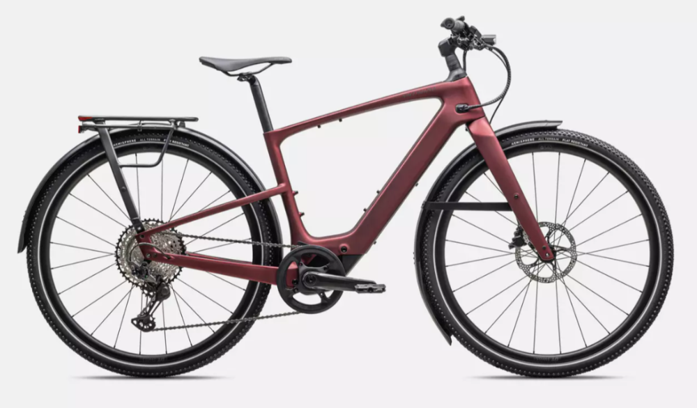 Specialized Turbo Vado SL 2 6.0 EQ Carbon