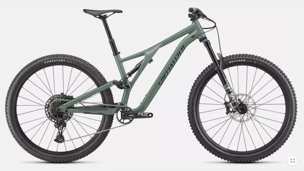 specialized Stumpjumper Comp Alloy
