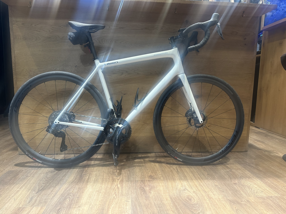 specialized Aethos Sworks DA Di2