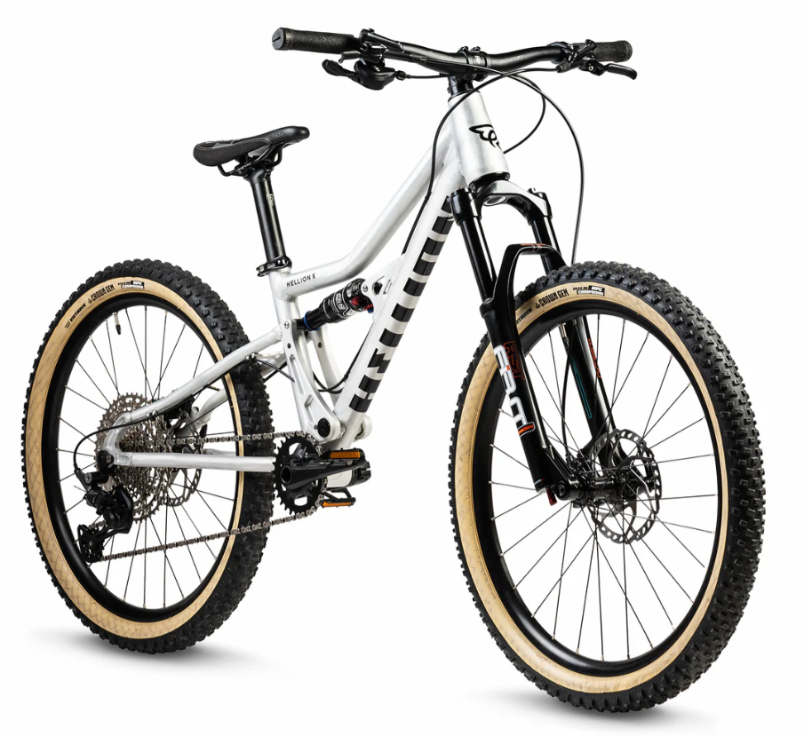 early rider hellion x 24 raw aluminium