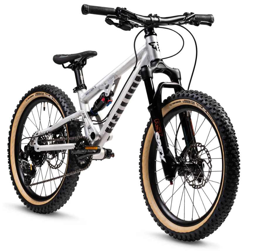 early rider hellion x 20 raw aluminium