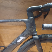 3T extrema italia custom paint