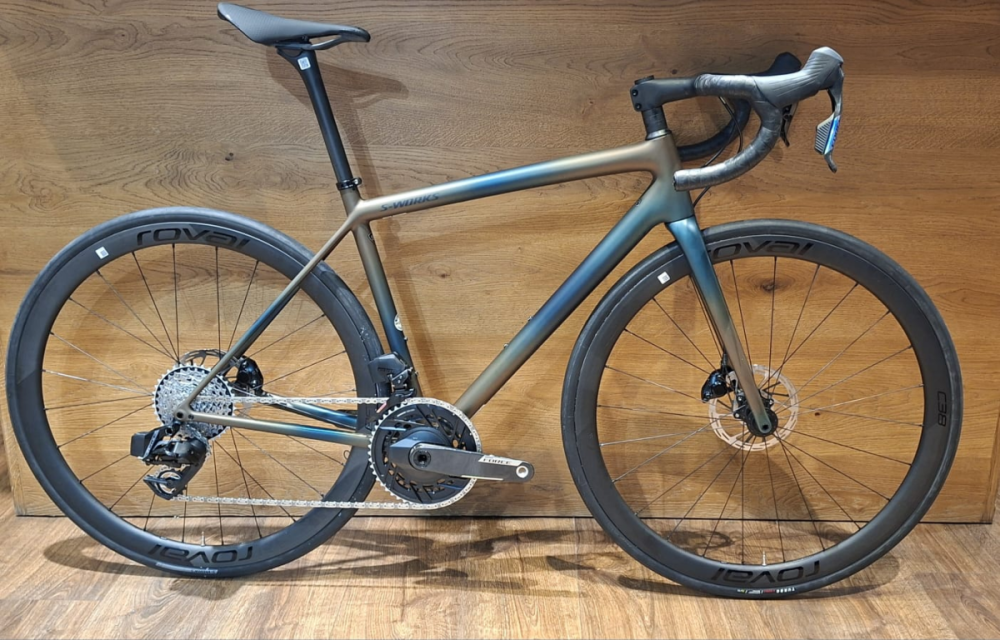 specialized Aethos Sworks Force Axs