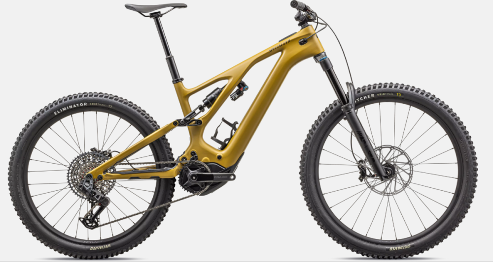 specialized LEVO EXPERT CARBON G3